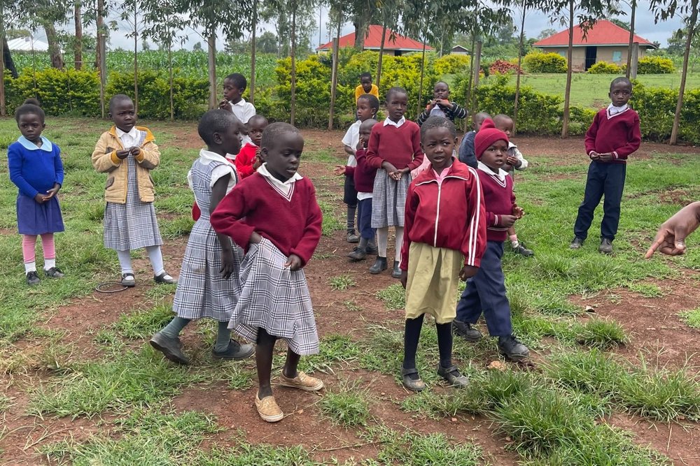 Educating Orphans