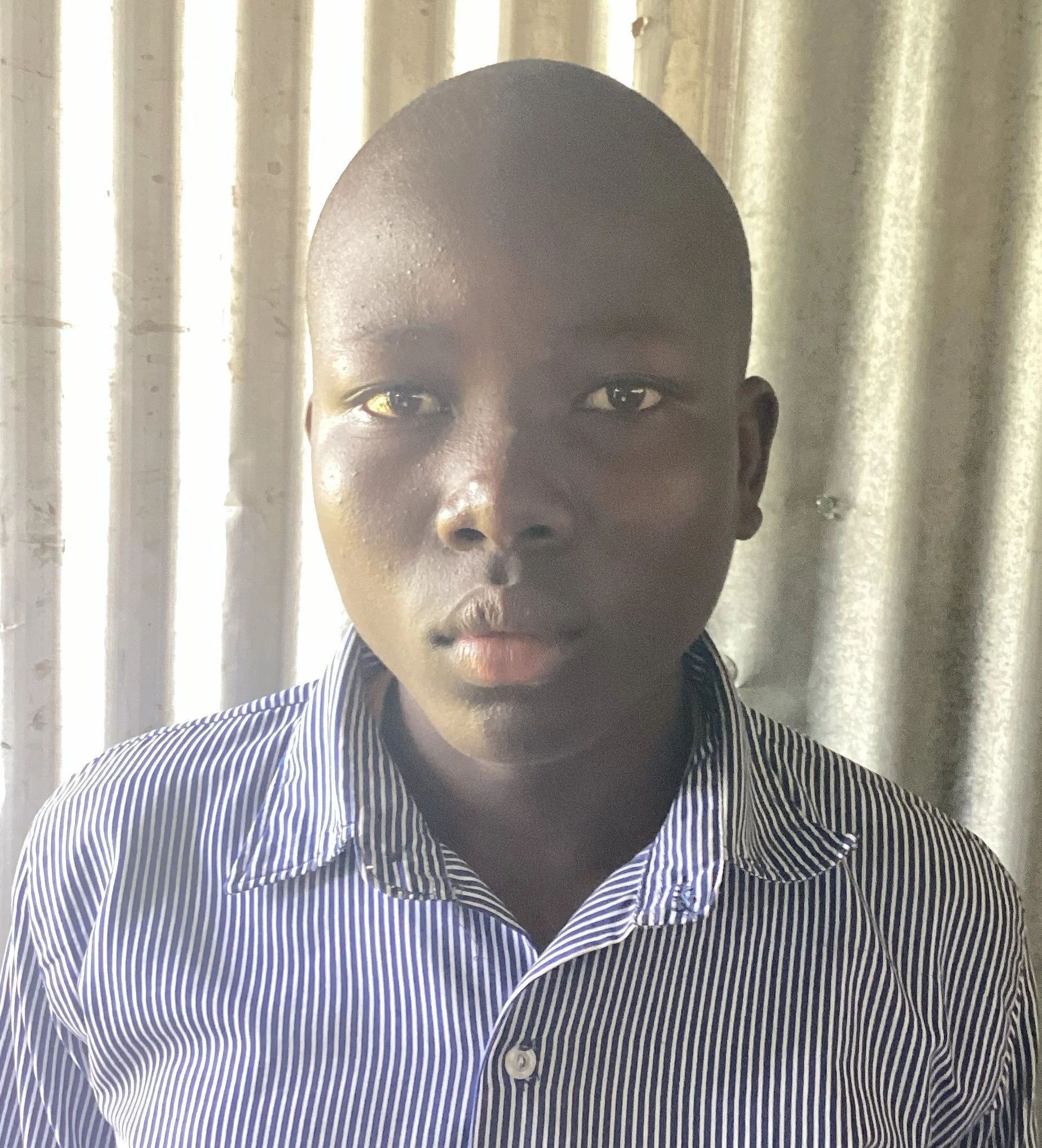 Benjamin Ochieng