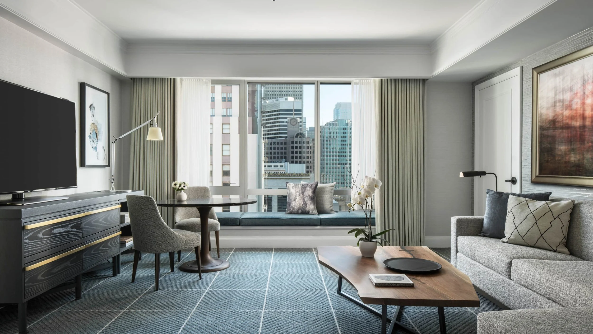 FOUR SEASONS SF