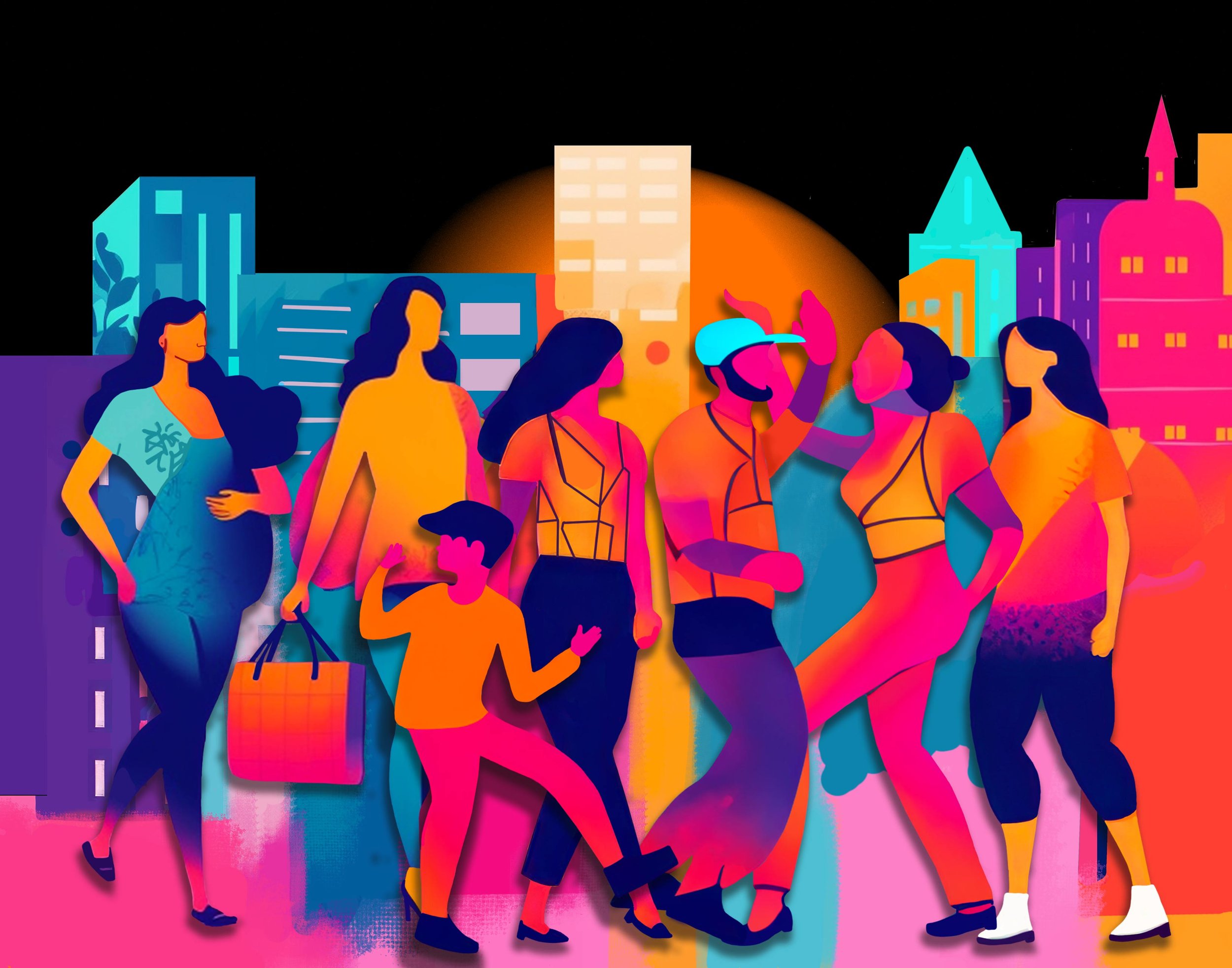 Bhangra & Beats Night Market