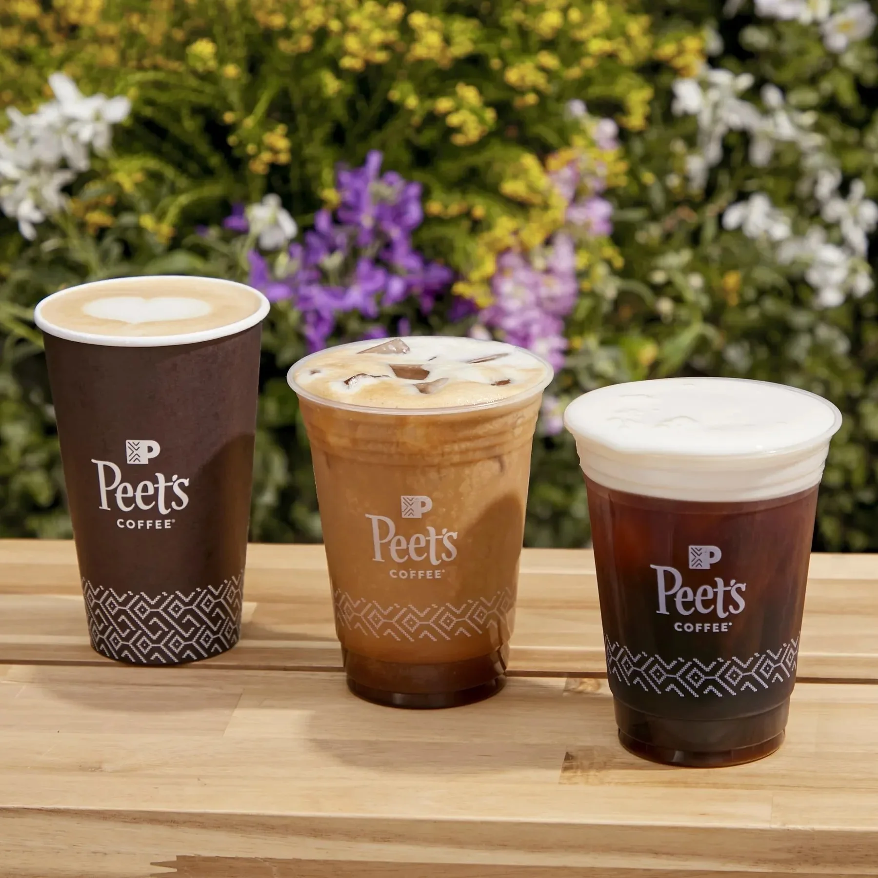 PEET'S COFFEE