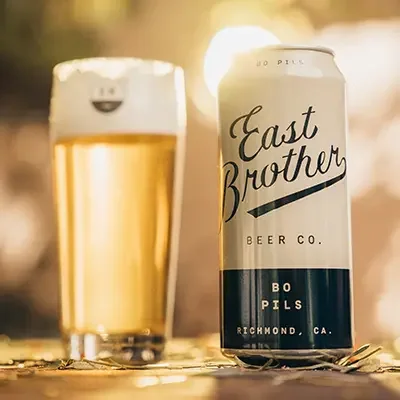 EAST BROS. BREWING