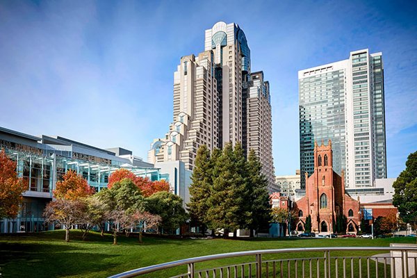 SF Marriott Marquis