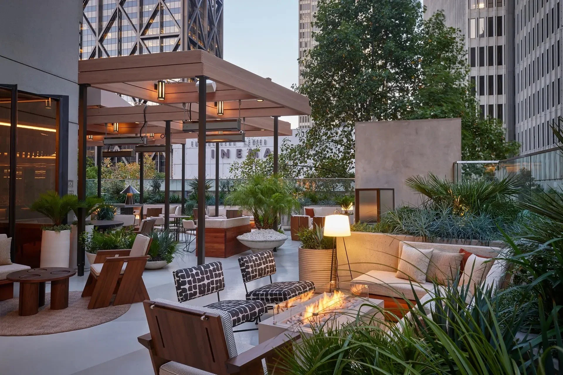 THE JAY HOTEL