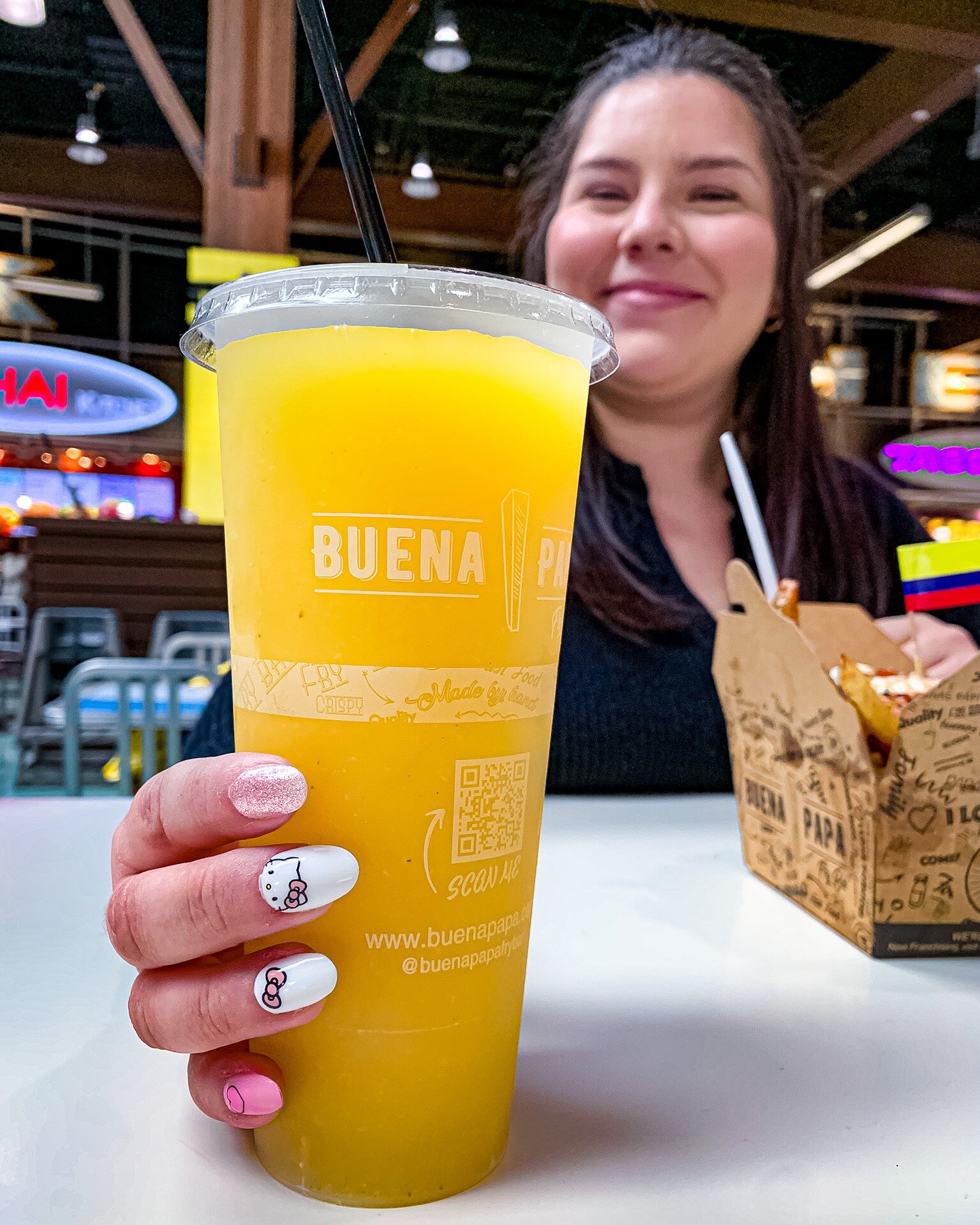 Feeling adventurous? Our loaded fries and natural juices are a flavor explosion! 🍟🌶️🥑 Come on down and try something new - your taste buds will thank you.
&bull;&bull;&bull;&bull;&bull;&bull;&bull;&bull;&bull;&bull;&bull;&bull;&bull;&bull;&bull;
#