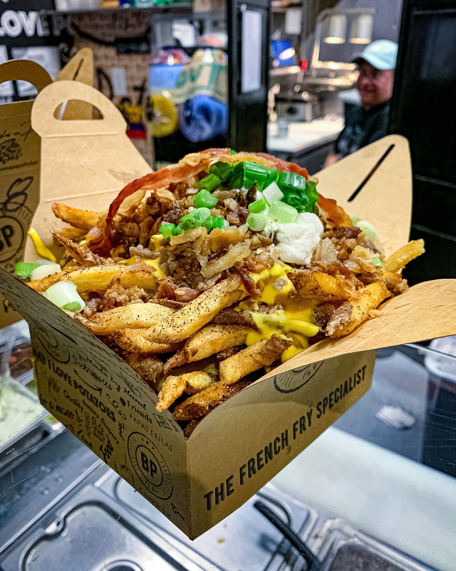 Want to add some excitement to your day? Our loaded fries are the perfect adventure! 🍟🧭 Come on down and explore all the delicious toppings we have to offer.
&bull;&bull;&bull;&bull;&bull;&bull;&bull;&bull;&bull;&bull;&bull;&bull;&bull;&bull;&bull;