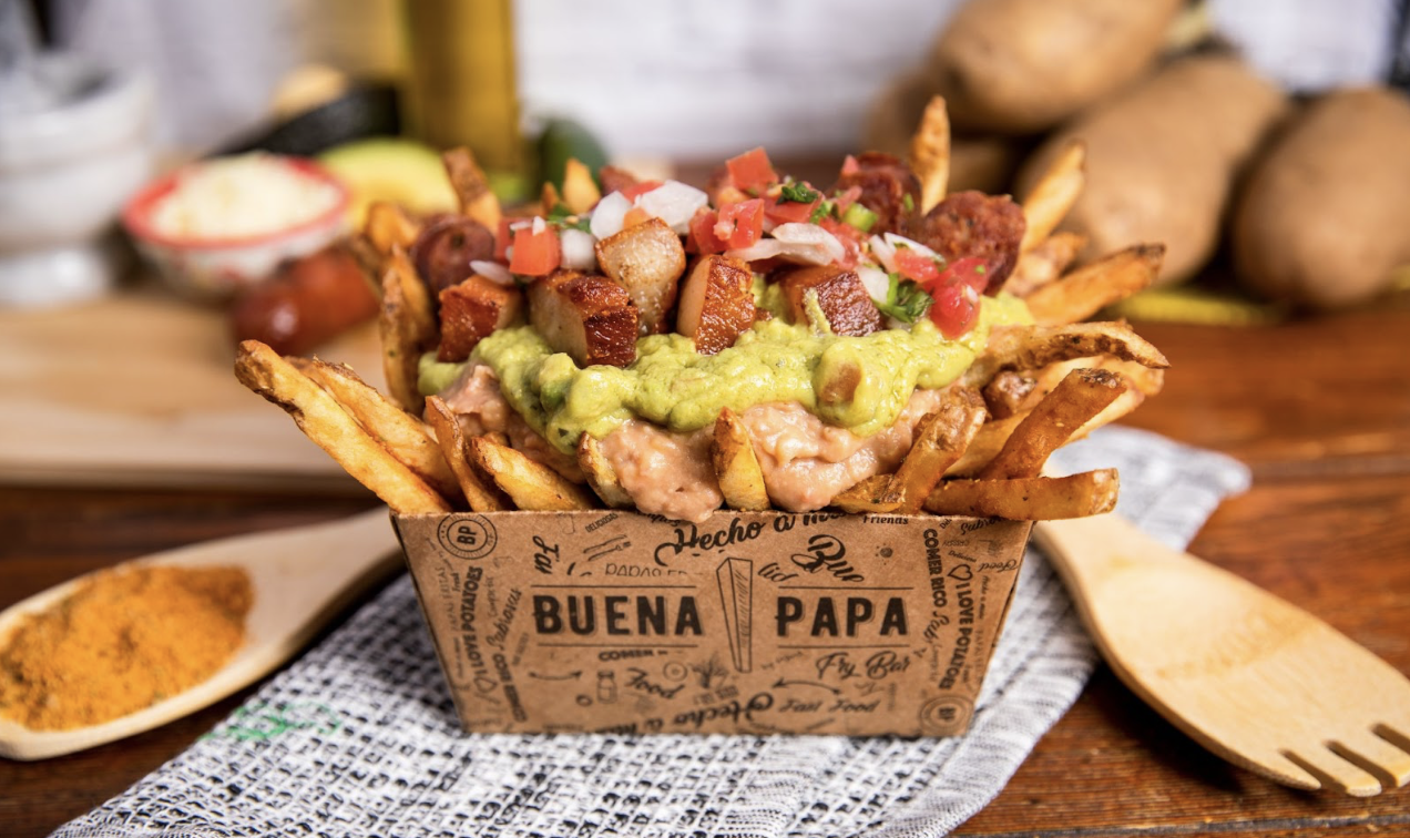 AWARD-WINNING LATIN FRENCH FRY RESTAURANT ANNOUNCES FOUR NEW FRANCHISE LOCATIONS