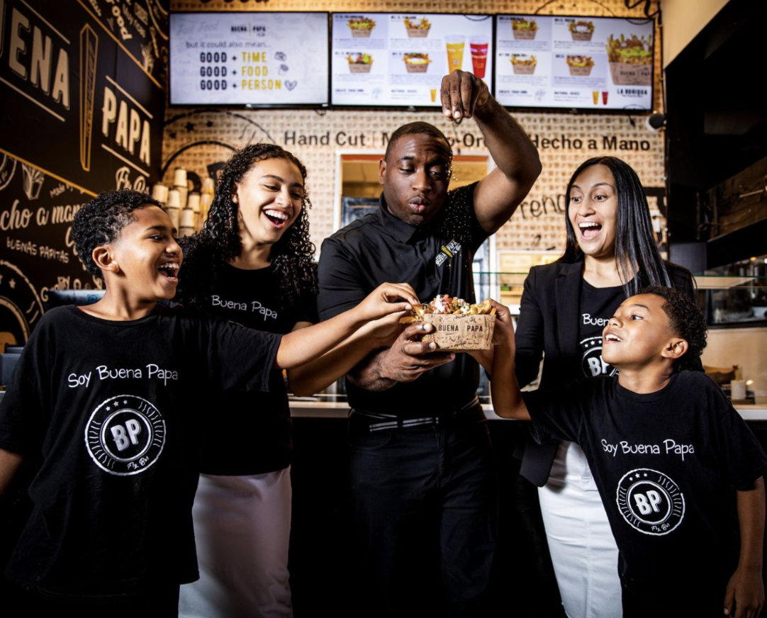 BUENA PAPA ANNOUNCES ATLANTA FRANCHISE