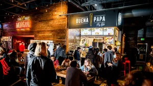 LOCATIONS — Buena Papa Fry Bar