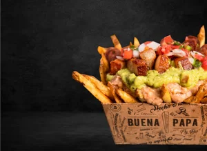 Buena Papa Fry Bar