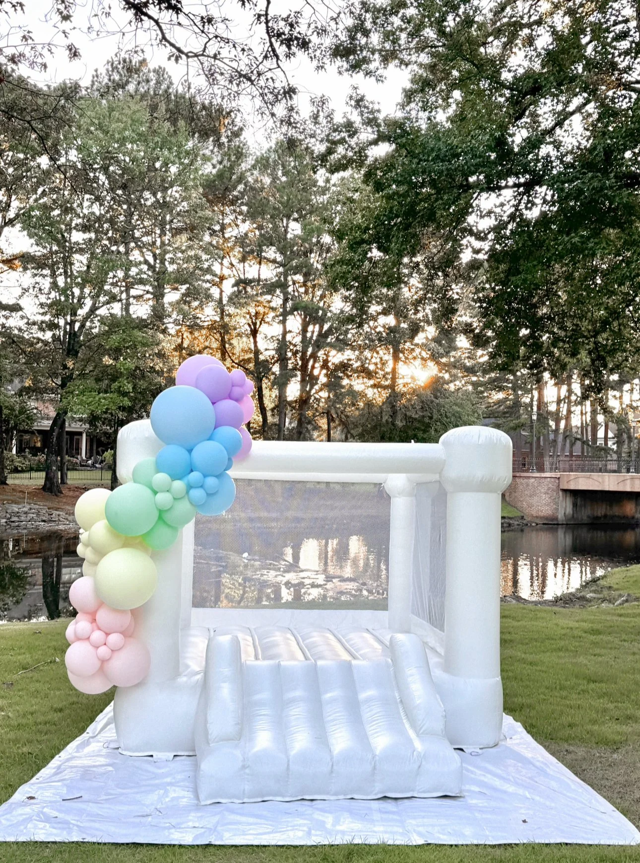 Mini Bounce House