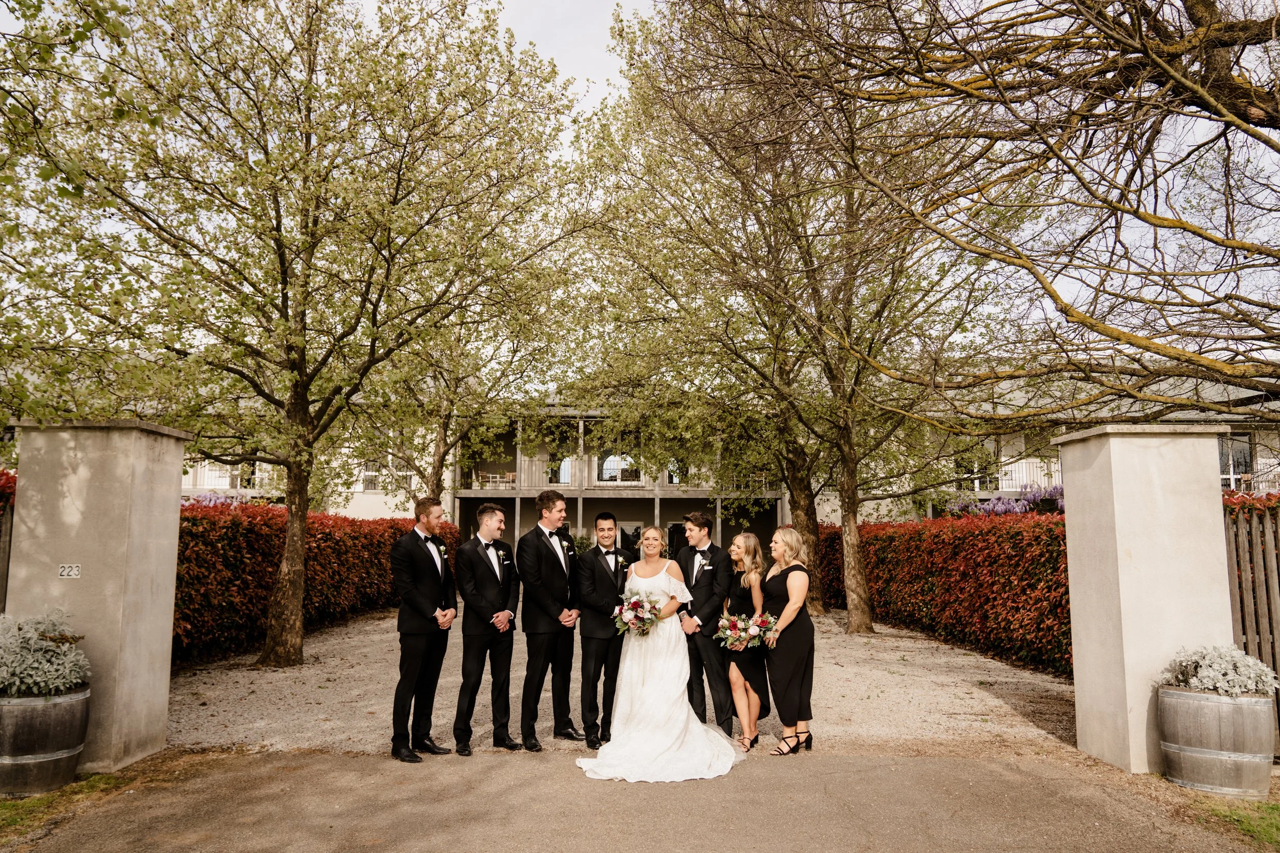 Weddings at Lancemore Milawa: Why This King Valley Wedding Venue is Perfect