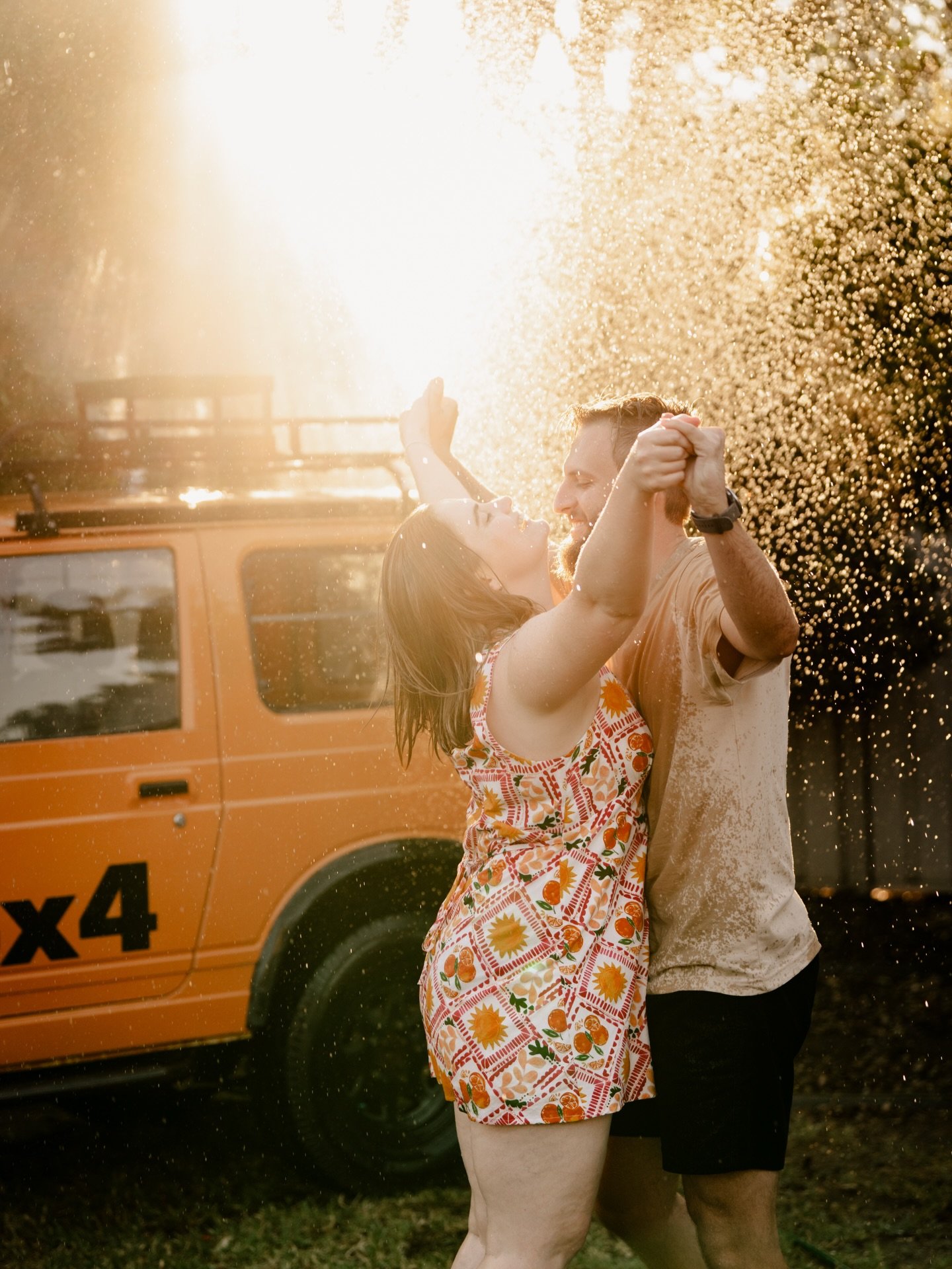 Summer is just around the corner ☀️ (hopefully lol - what the heck is this weather!)

Who&rsquo;s booking a summer water shoot?! Backyard sprinkler. Moody vibes by the river. Fun in the sun at the weir. Let&rsquo;s do it! 

Now booking sessions for J