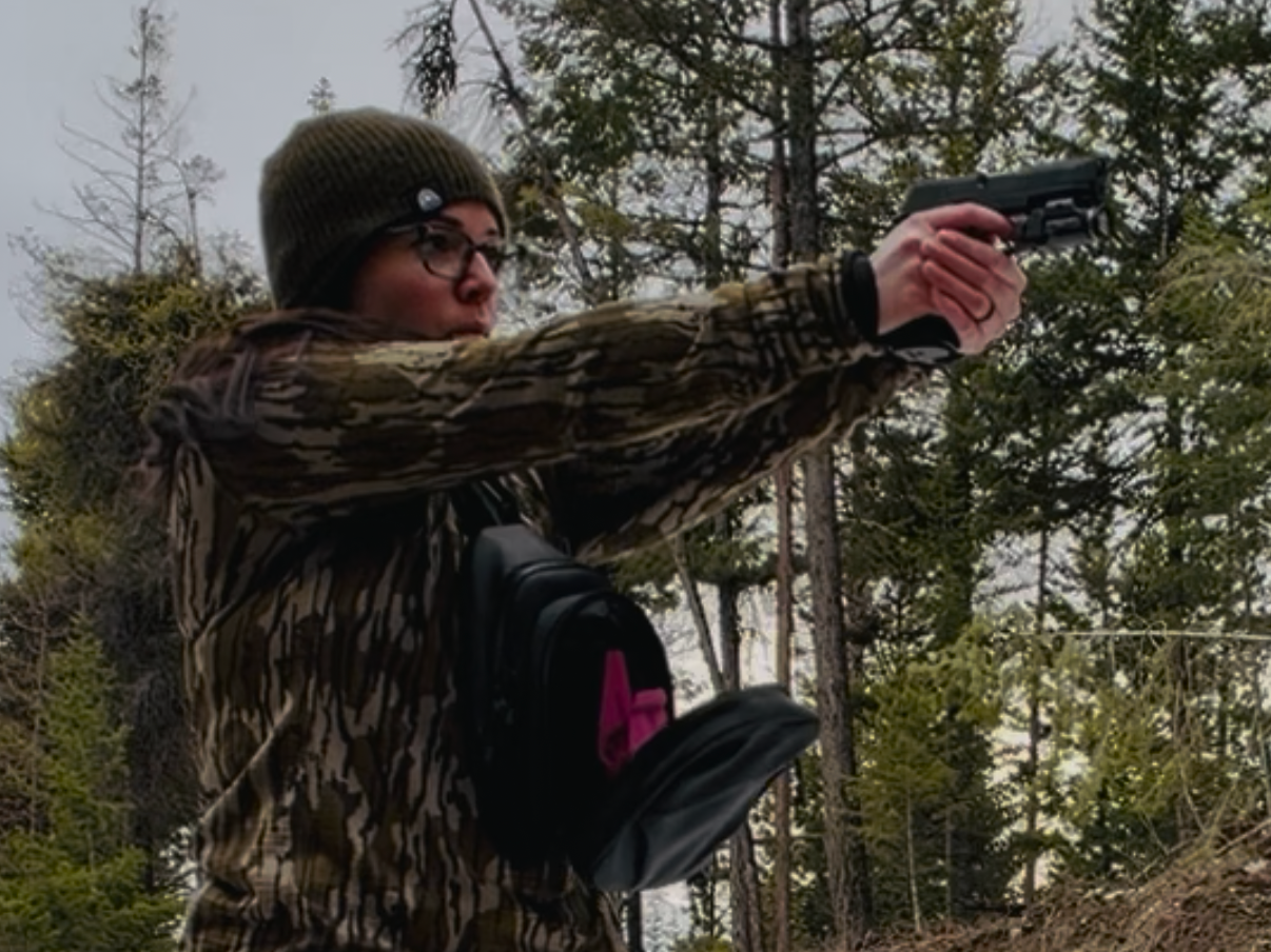 Women's Intro to Concealed Carry - April 18th