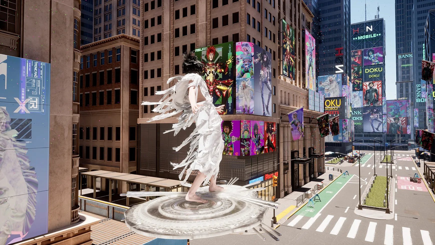 Lu Yang: DOKU! DOKU! DOKU!: samsara.exe (Artforum)