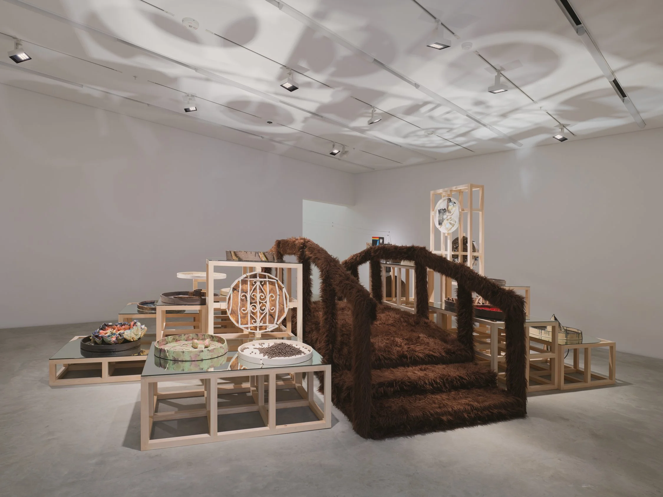 CFGNY: The Matter of Mediation, the Labor of Maintenance (Sculpture Magazine)