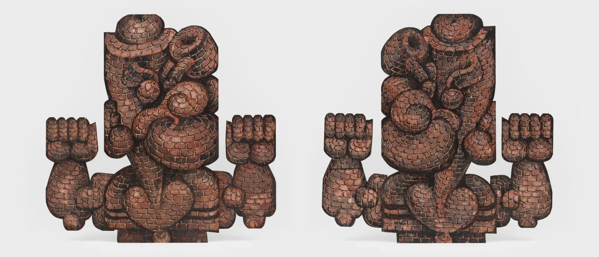 Pumped-up Popeyes: Martin Wong’s Mechanized Sculptures Queer the Cartoon Body (Artforum)
