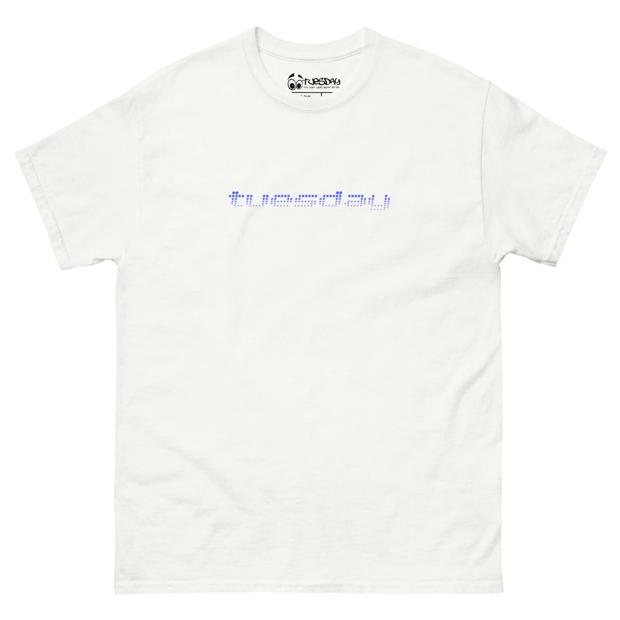 unisex-classic-tee-white-front-6a4d8a8a67b1f.jpg