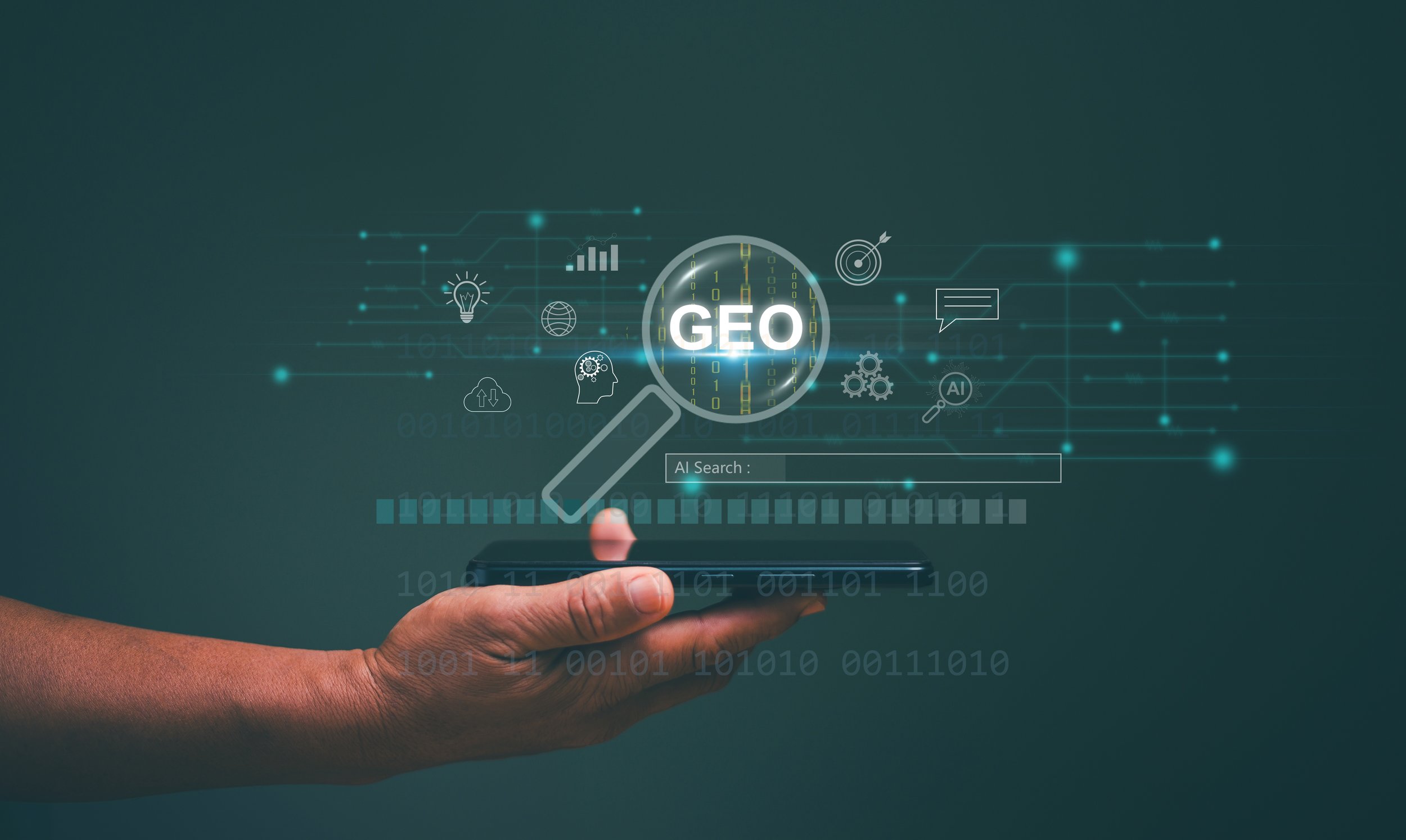 What Exactly Is Google GEO?