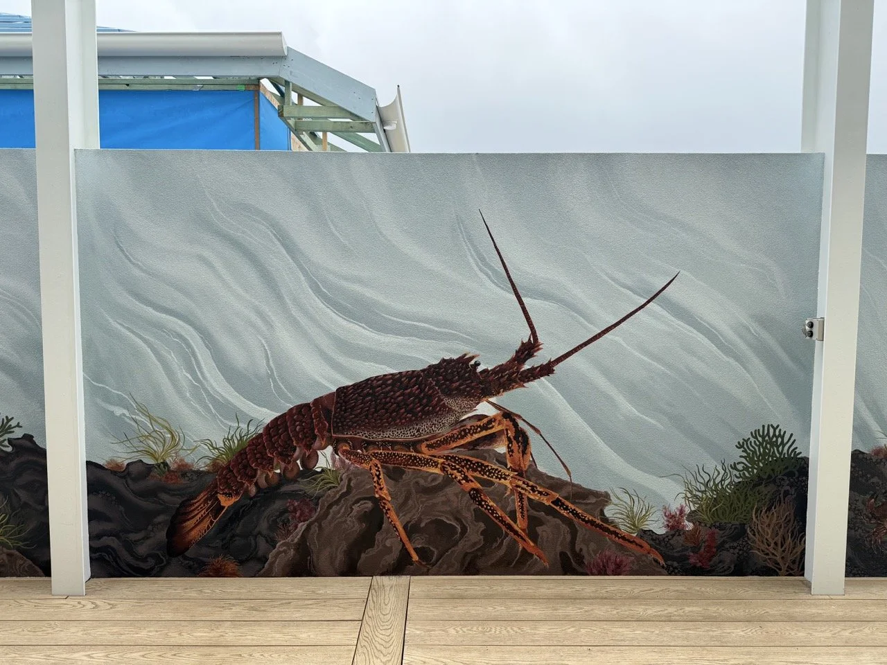 Malika-Rose-Mural-Artist-Australia-crayfish Large.jpeg