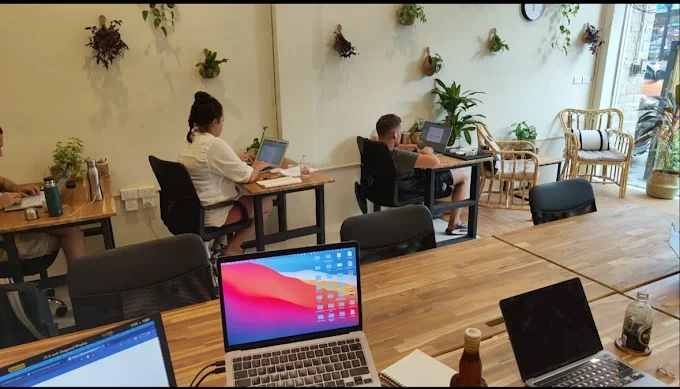 Best Coworking Space in Koh Samui (2026 Guide for Remote Workers)