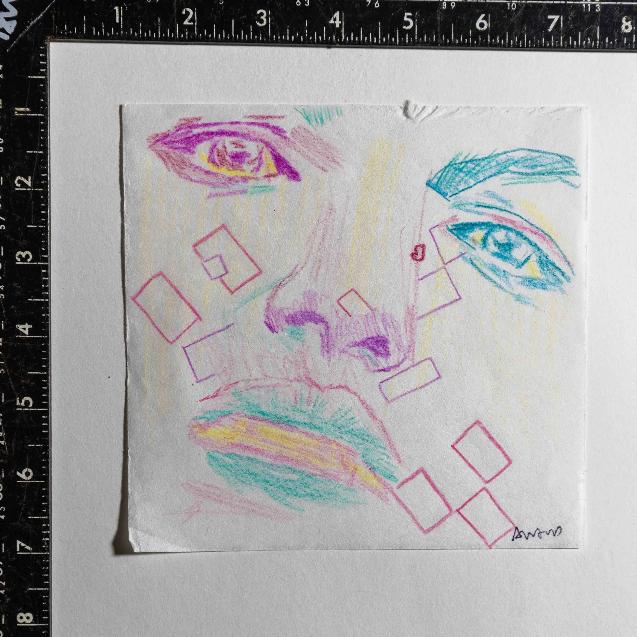 Color Fracture