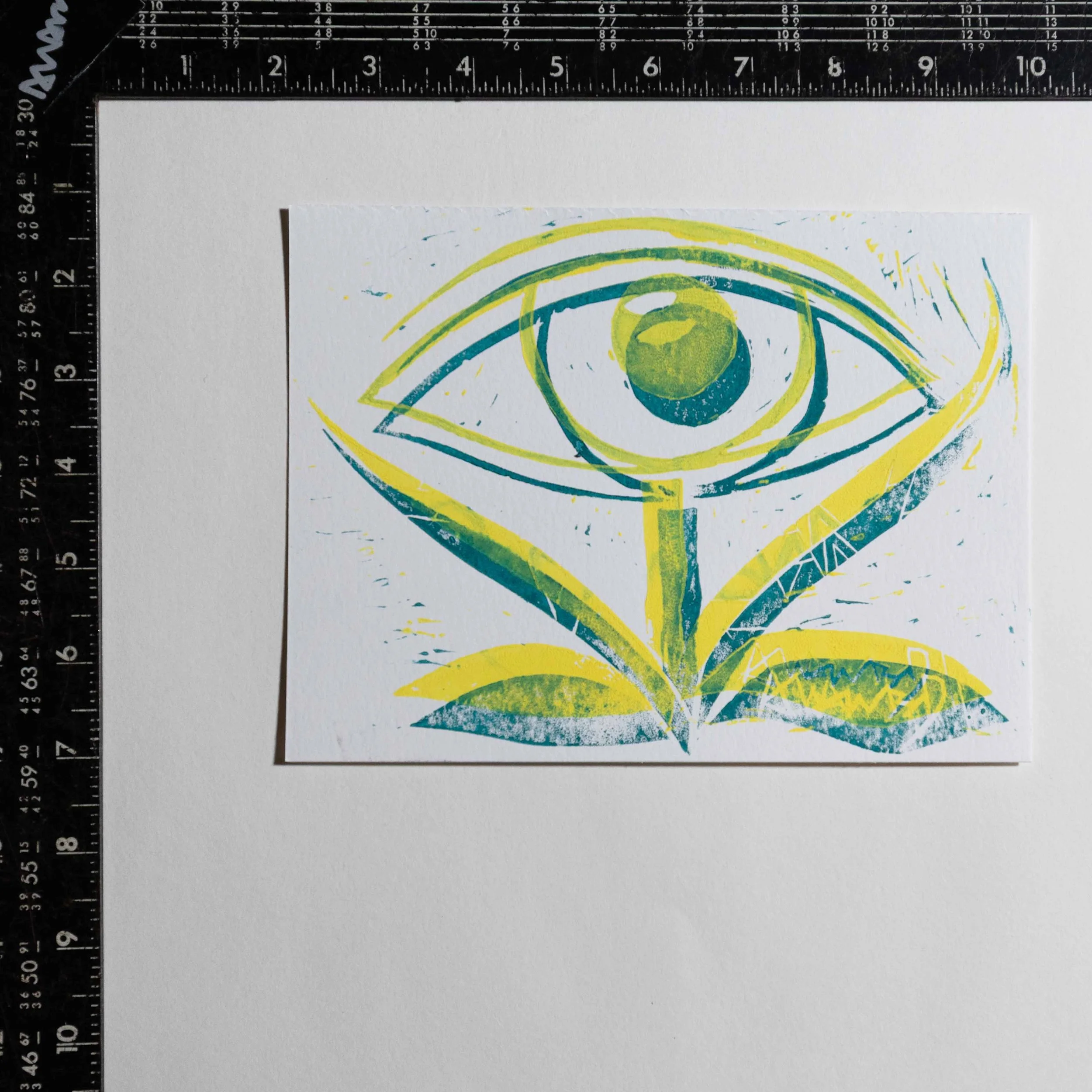 Eye Flower