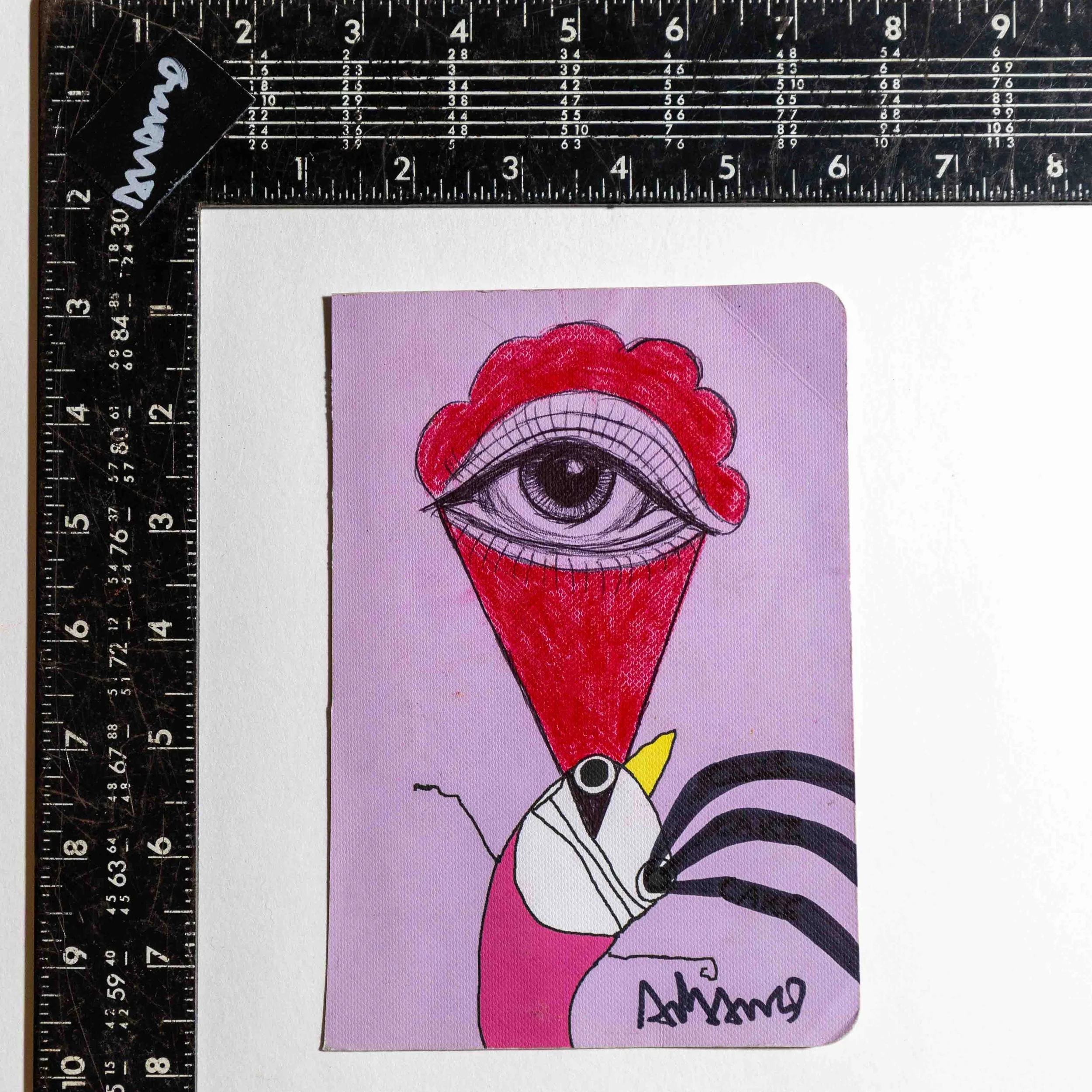 Eye Expansion