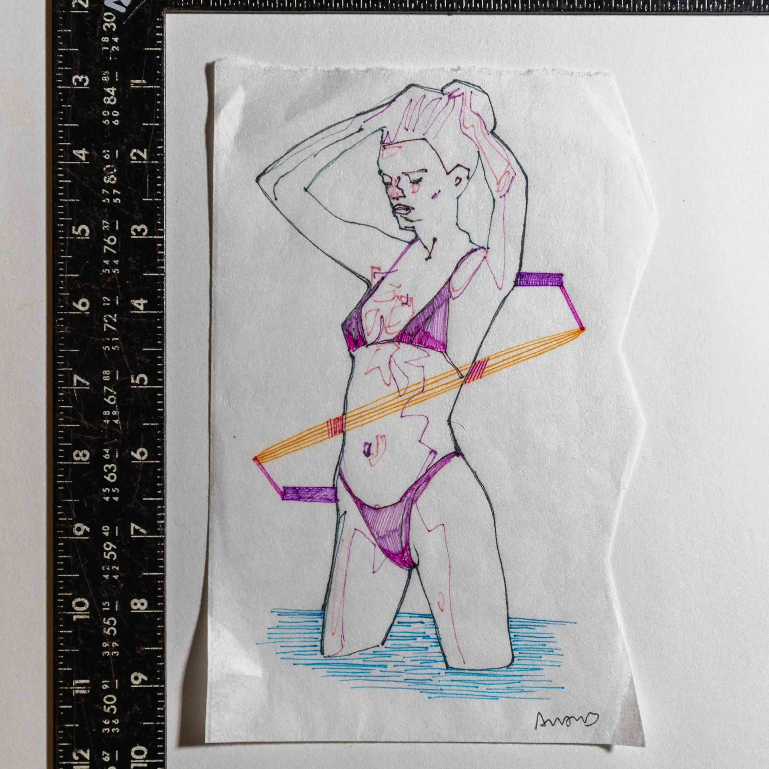 Linear Suit