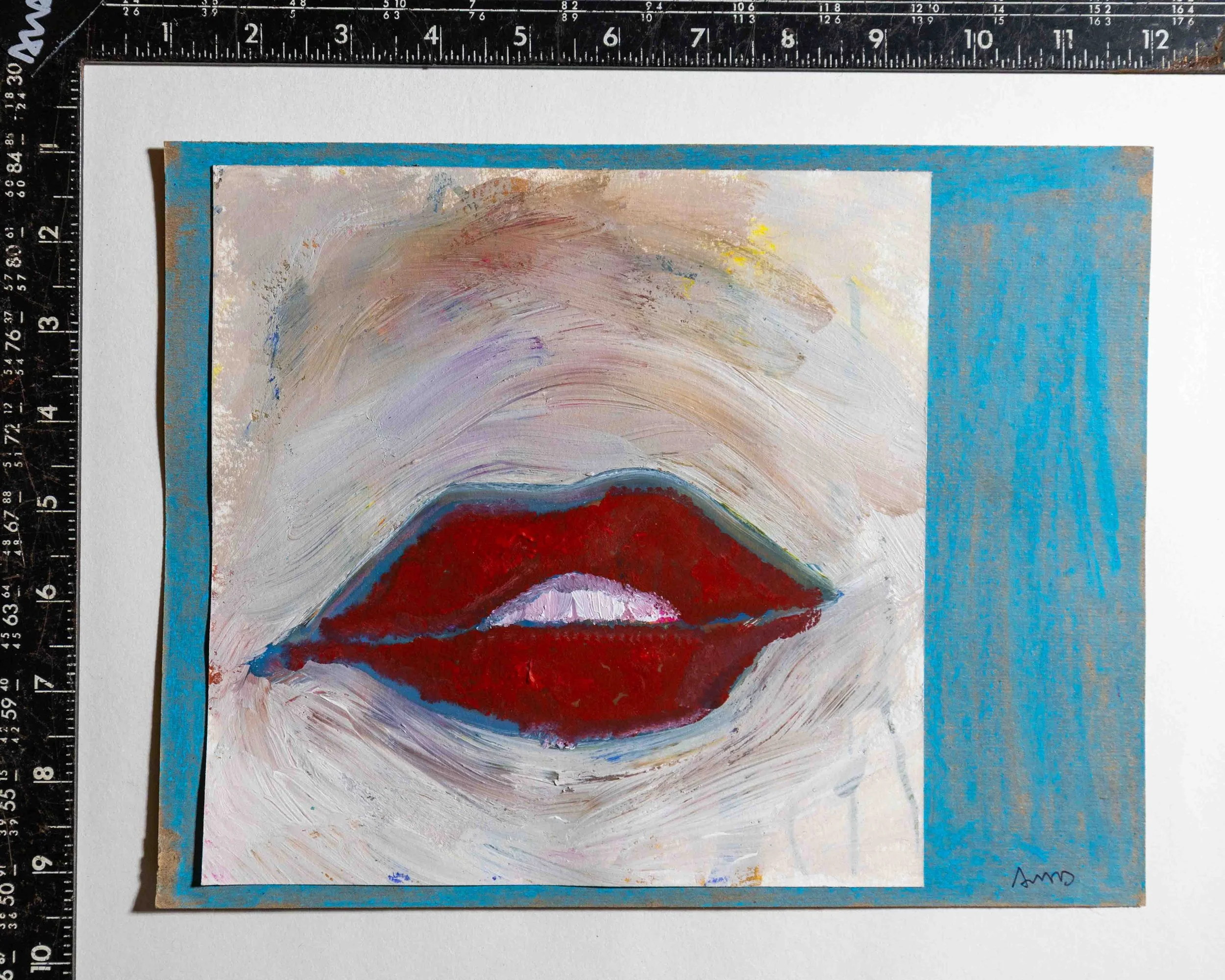 Close Lips