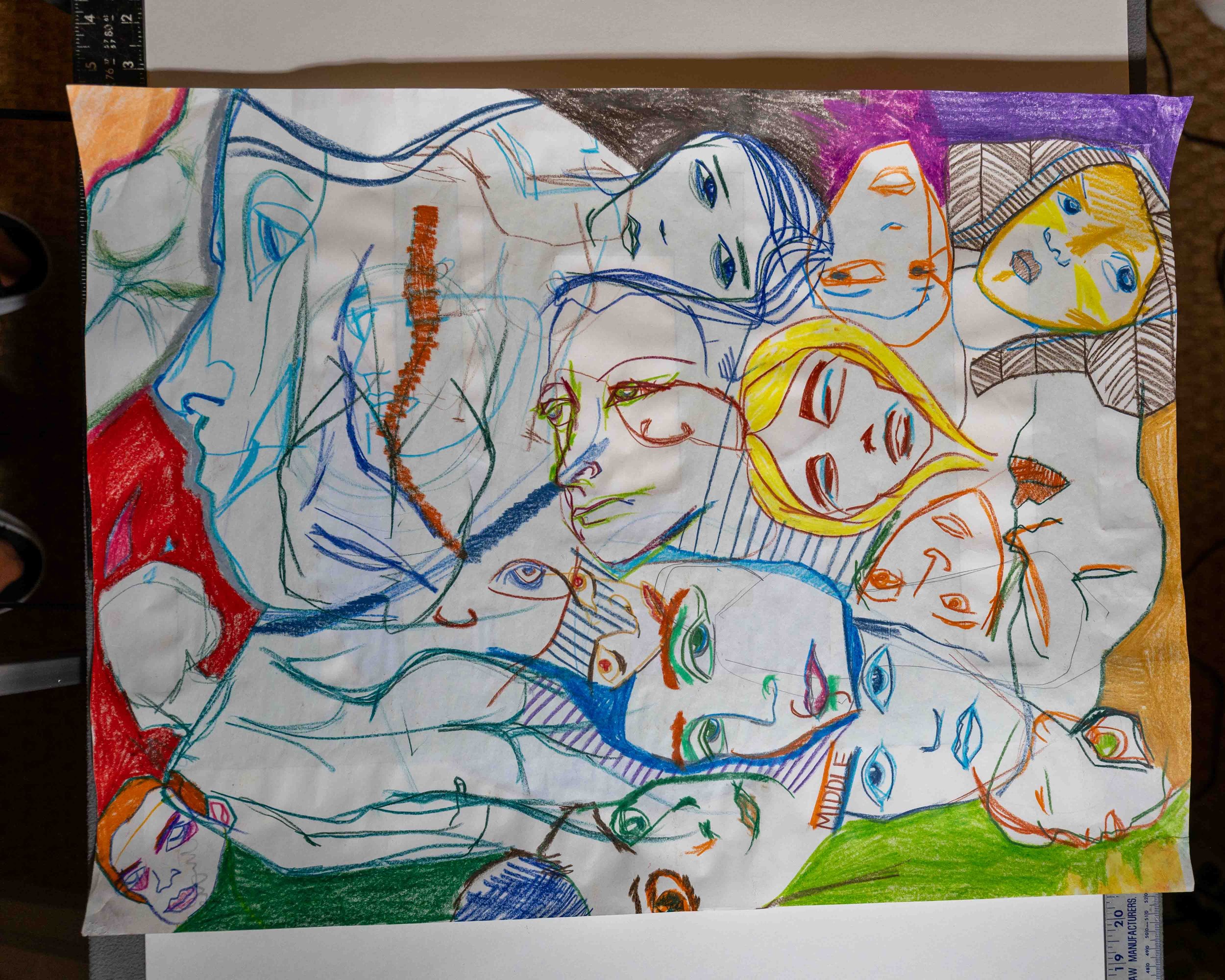 Collected Women 1
