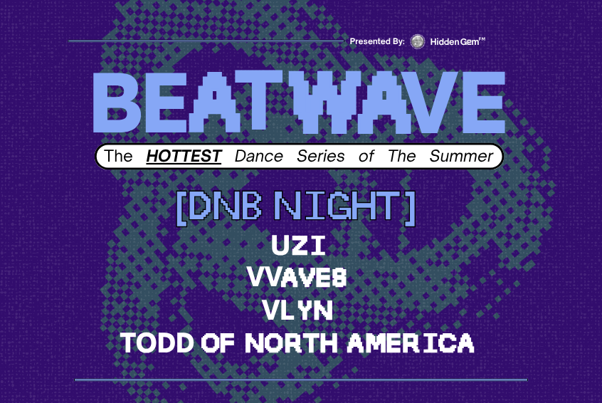 Beatwave 02: DnB Night