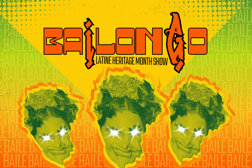Bailongo: Latine Heritage Month Celebration