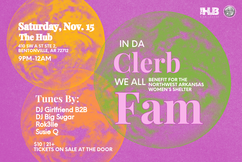 In Da Clerb, We All Fam (Night 1)