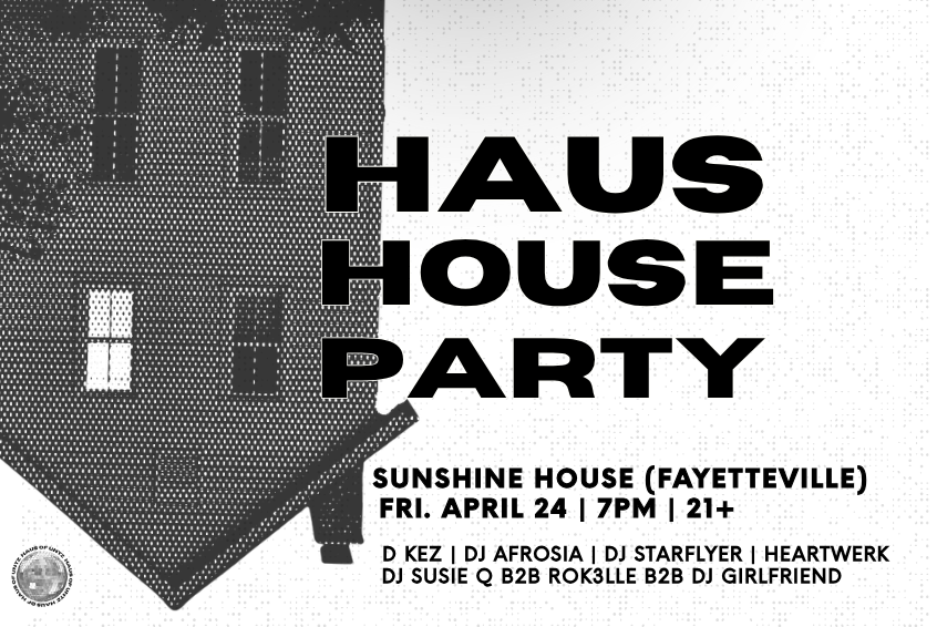 Haus House Party
