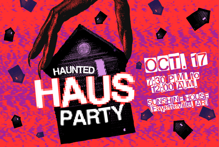 Haunted Haus Party
