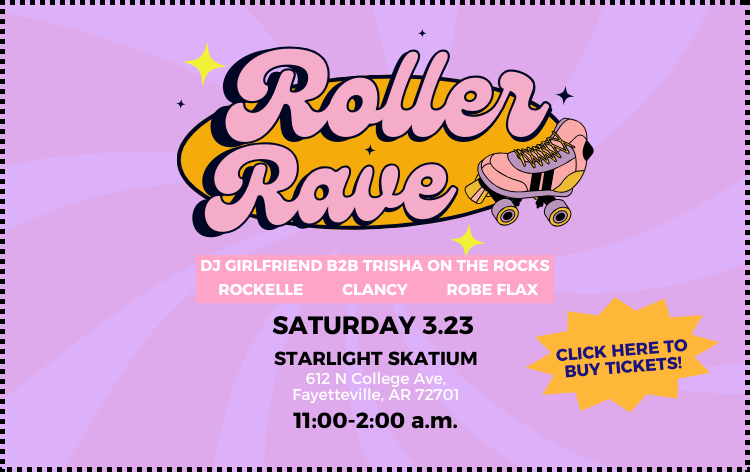 Roller Rave — Haus of Untz