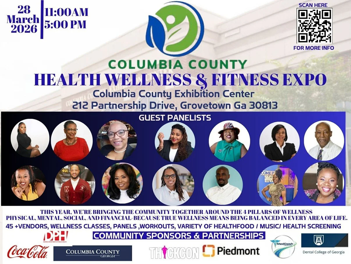 Columbia County Health, Wellness, and Fitness Expo
