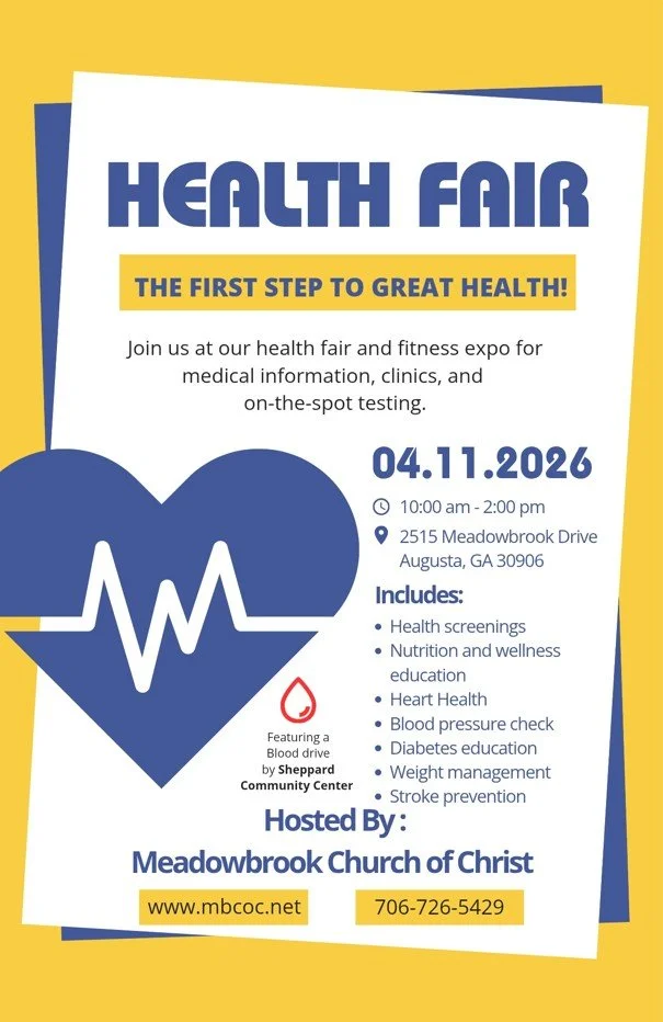 Health and Fitness Expo