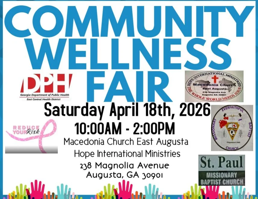 Community Wellness Fair