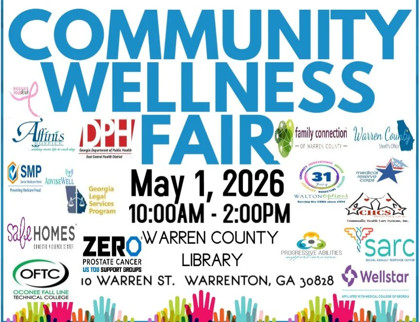 Warren County Health & Wellness/Piedmont Mobile Screening Event