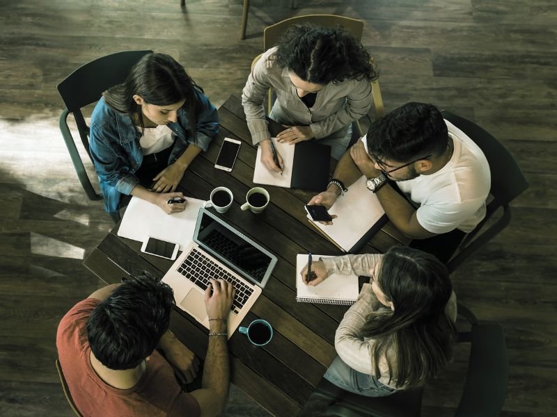 Virtual Writing Retreat