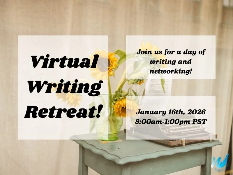 Virtual Writing Retreat
