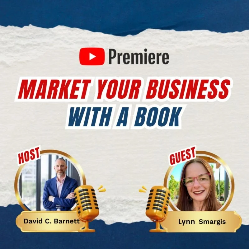 Market Your Business With a Book