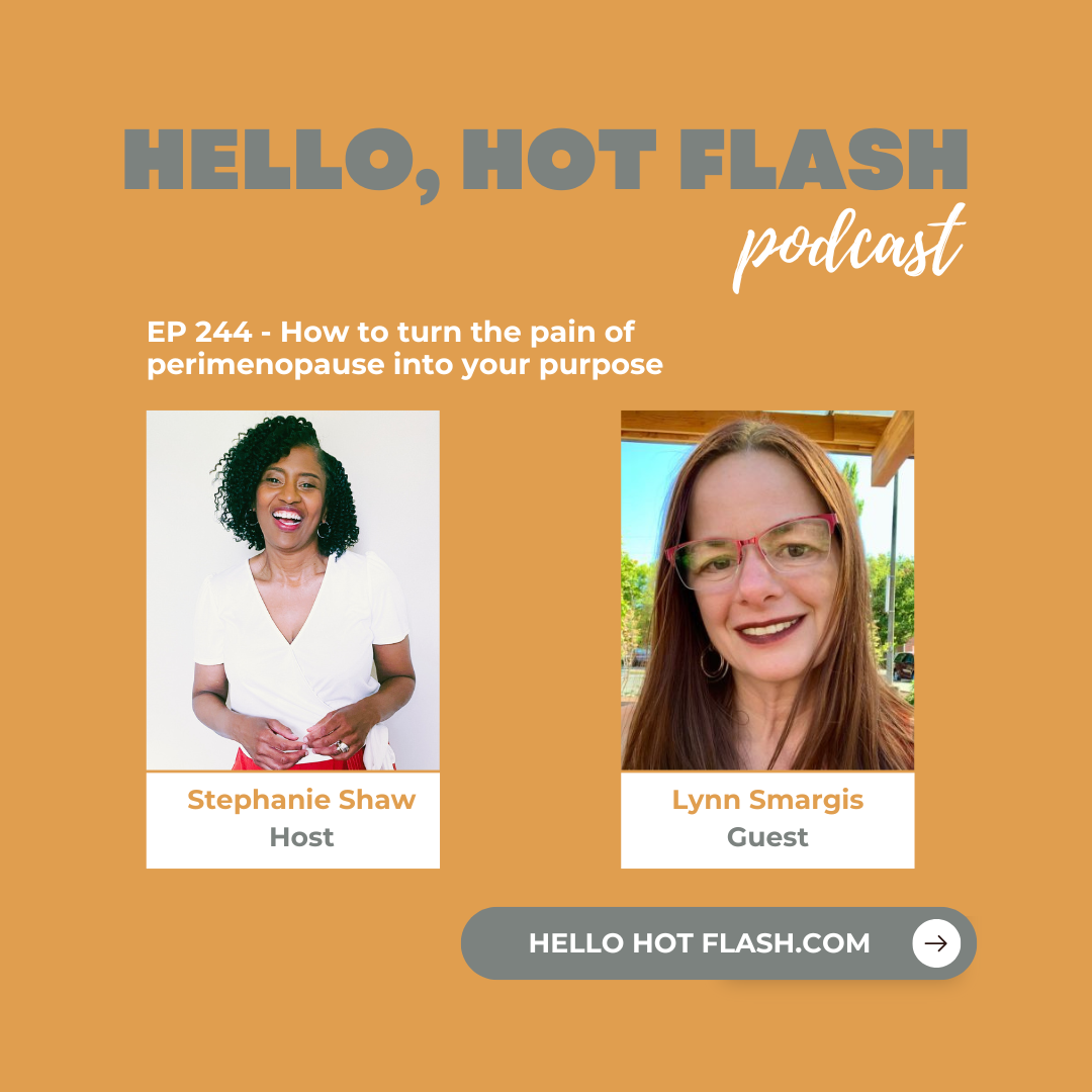 Hello Hot Flash