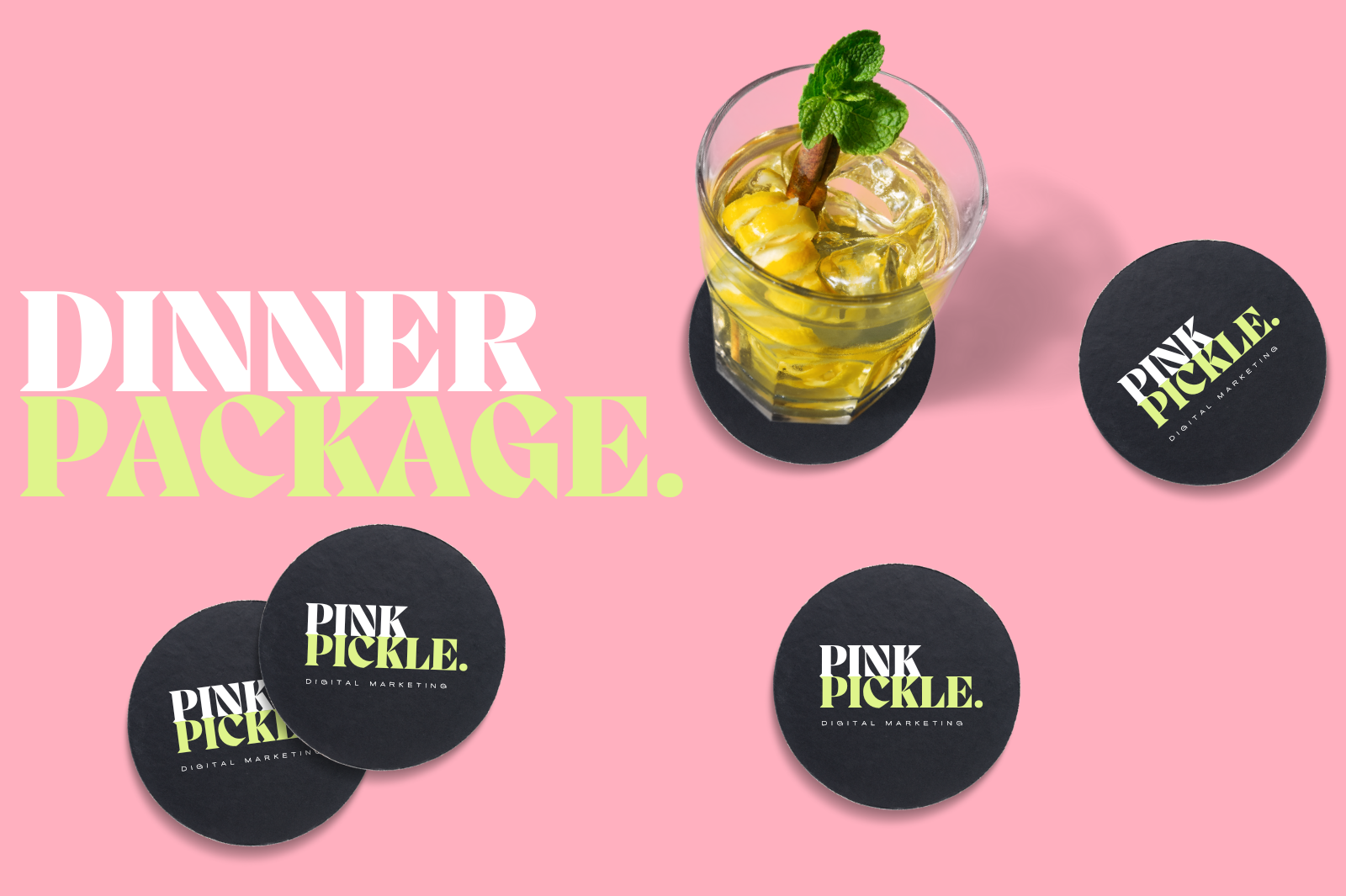 Our Packages — Pink Pickle Restaurant Marketing & Hospitality Marketing