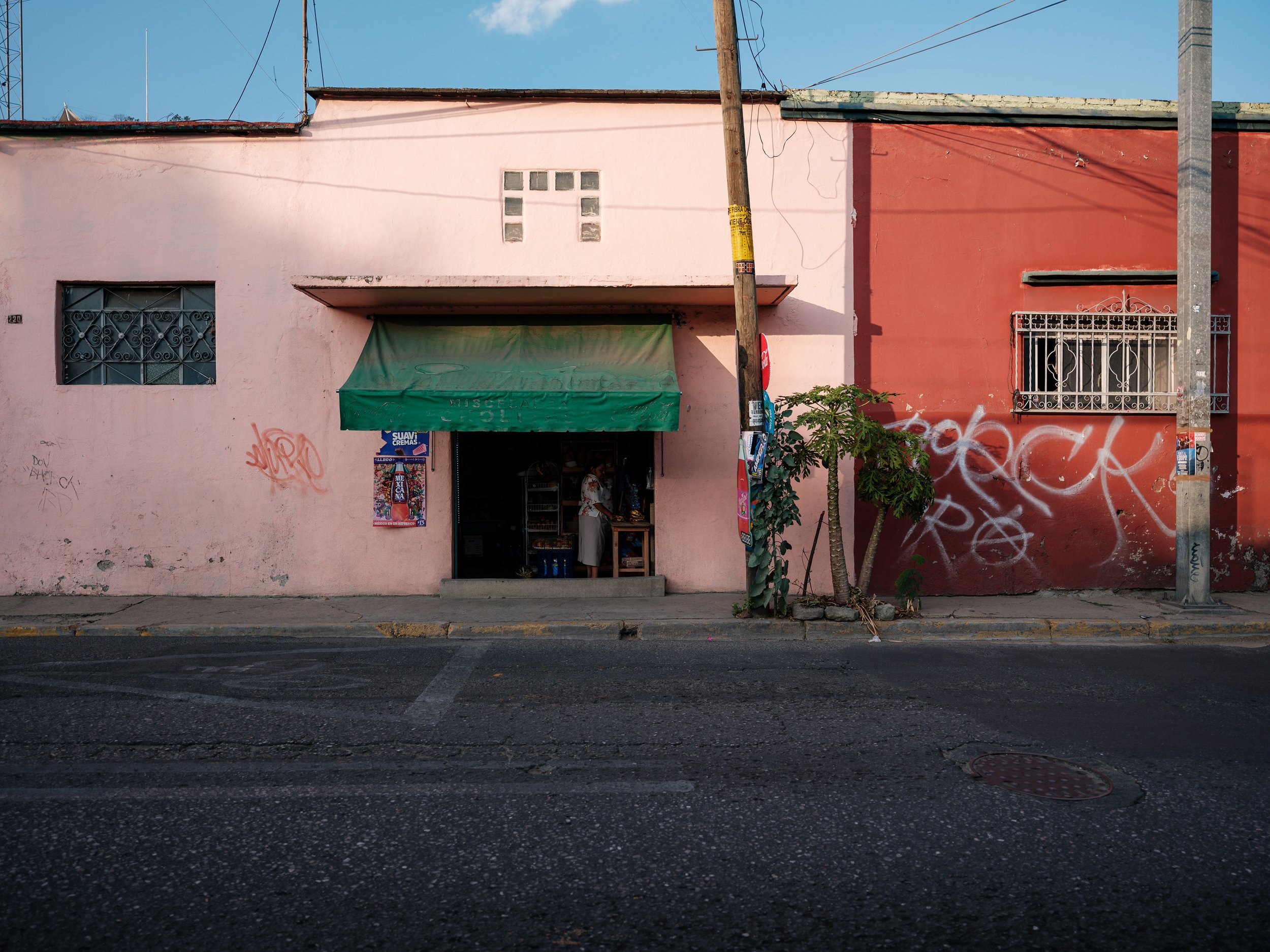 Oaxacan Sunset