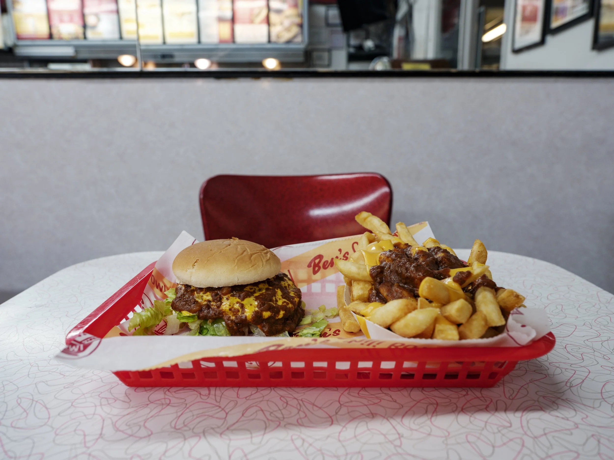 Ben's Chili Bowl