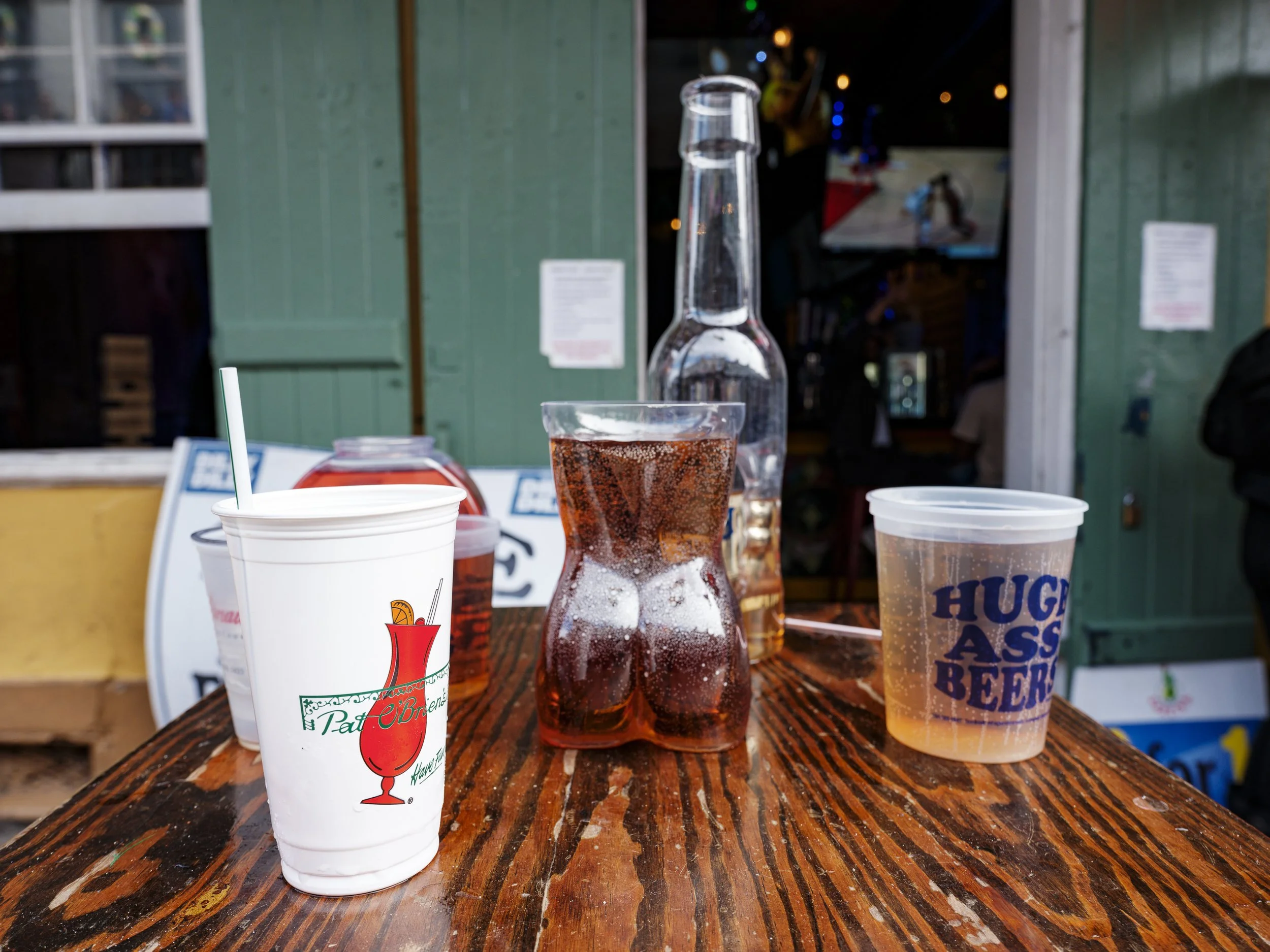 Bourbon