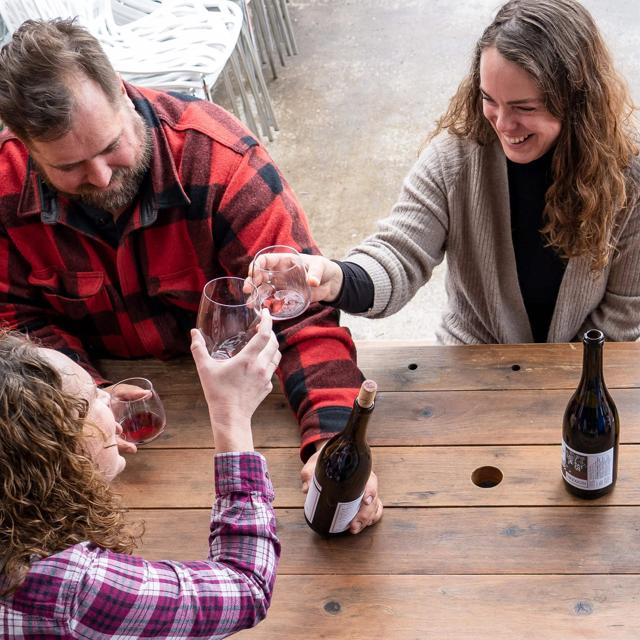Today is the day! We can't wait to see you! 

If you don't have tickets, don't worry-- they are available through our website until 10am and you can also buy them at the door. Learn more on our website and don't miss out tasting with some of the best
